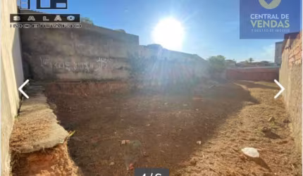 Terreno à venda na Rua José Leite Silva, 90, Letícia, Belo Horizonte por R$ 430.000