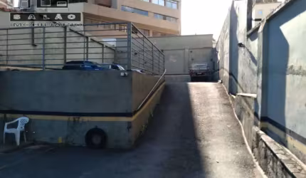 Terreno à venda na Rua Paracatu, 890, Barro Preto, Belo Horizonte por R$ 3.500.000