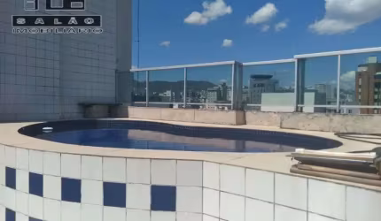 Cobertura com 3 quartos à venda na Rua Santa Catarina, 883, Lourdes, Belo Horizonte por R$ 1.600.000