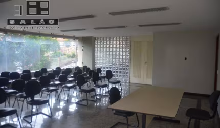 Sala comercial com 5 salas à venda na Tomás Gonzaga, 802, Lourdes, Belo Horizonte por R$ 921.000