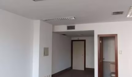 Sala comercial com 1 sala para alugar na Avenida Brasil, 1438, Funcionários, Belo Horizonte por R$ 3.700