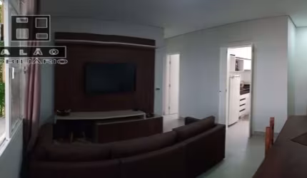 Apartamento com 2 quartos à venda na Rua Canaã, 405, Grajaú, Belo Horizonte por R$ 420.000