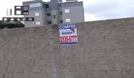 Terreno à venda na Fluorina, Paraíso, Belo Horizonte por R$ 750.000