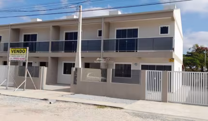 Casa com 3 quartos à venda na Mal. Deodoro da Fonseca, 1035, Grajaú, Pontal do Paraná por R$ 570.000