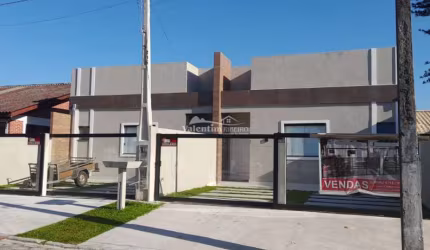 Casa com 3 quartos à venda na Santos Dumont, 205, Santa Terezinha, Pontal do Paraná por R$ 585.000