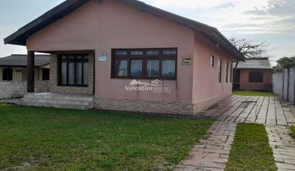 Casa para alugar na Avenida Aníbal Khury, 8763, Grajaú, Pontal do Paraná por R$ 700 Por Dia