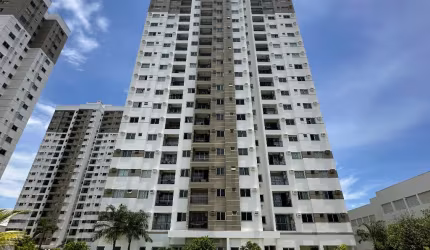 Apartamento no Residencial Beira Rio