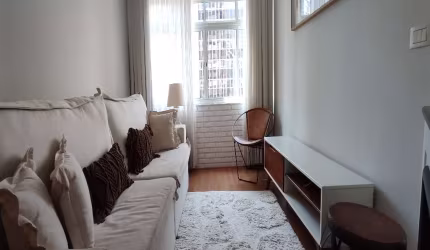 Apartamento à Venda - Vila Nova Conceição - São Paulo