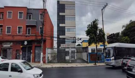 Edificio Comercial monousuario - Jabaguara