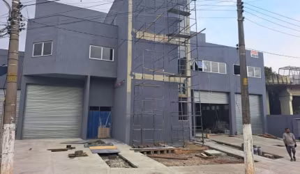 Galpão para Locação no Parque São Domingos com 630m²
