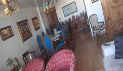 Apartamento para locação de 3 dormitórios sendo 1 suíte e 1 vaga em Santana
