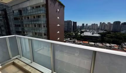 Excelente oportunidade de locação: Apartamento de 1 quarto, 10 banheiros e 1 vaga de garagem em Santo Amaro, São Paulo - SP!