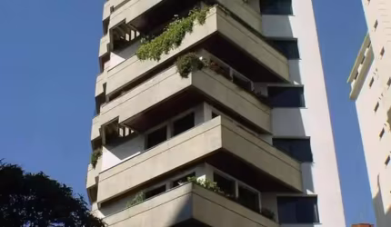 Luxuoso Apartamento no Brooklin, SP