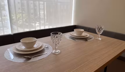 Lindo apartamento com vaga no Jardim Paulista