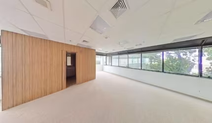 CONJUNTO COMERCIAL com 100m² - CIDADE MONÇOES/SP