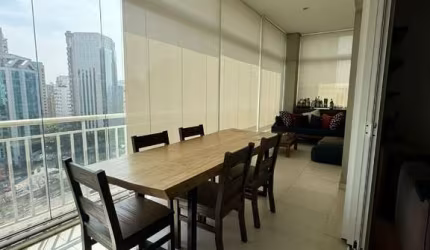 Apartamento no Itaim Bibi