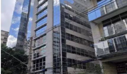 Conjunto comercial para LOCAÇÃO na tabapuã de  231,76 m²