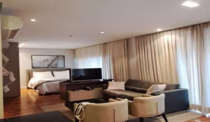 Apartamento Mobiliado na Vila Olímpia