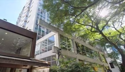 100m2 - Conjunto Comercial - 1 vaga Consolação