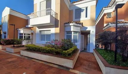 Casa em Condomínio Fechado com 250 m², 4 Quartos, 5 banheiros, 3 vagas para locação no Alto da Boa Vista - SP