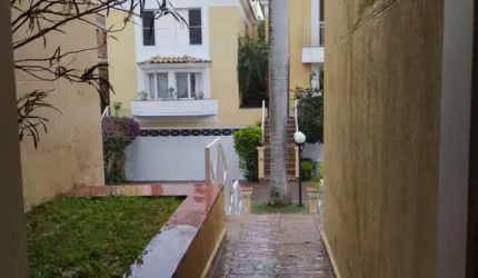 Casa em Condomínio de 360m² 4 suítes no Alto da Boa Vista - São Paulo