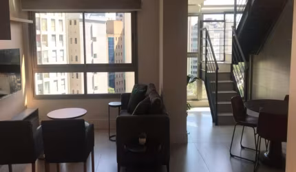 Cobertura à venda no Jardim Paulista - SP