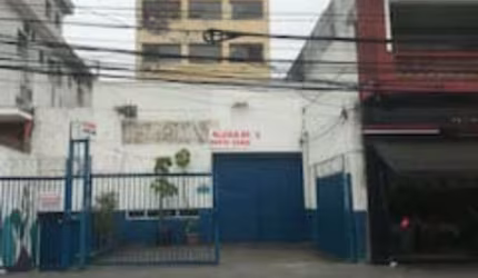 Prédio Comercial Santo Amaro