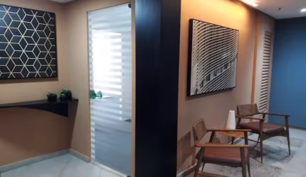 Conjunto Coorporativo de 158m²