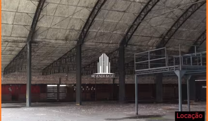 Galpões de 19.652m² no Jd. Aricanduva
