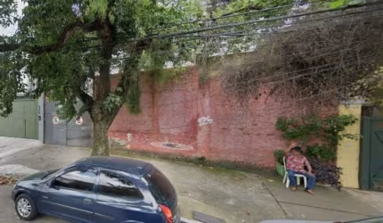 Terreno para locação com 448 m² na Vila Nova Conceição