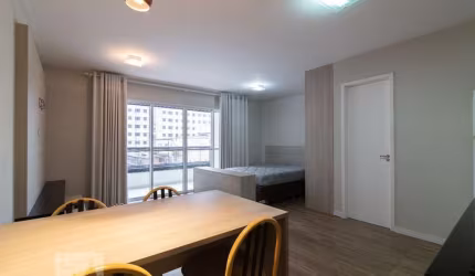 Apartamento à Venda - Cambuci, 1 Quarto,  39 m2