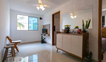 Apartamento à Venda - Piqueri, 2 Quartos,  48 m2