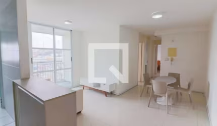 Apartamento à Venda - Jardim Éster Yolanda, 2 Quartos,  65 m2