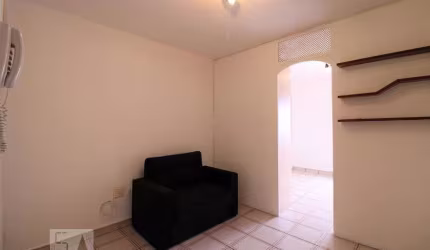 Apartamento à Venda - Campos Elíseos, 1 Quarto,  30 m2