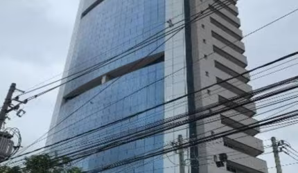 Conjunto Comercial para Locação, Cidade Monções São Paulo - SP, Com 5 Vagas !
