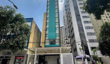 Prédio Comercial na Vila Clementino - SP