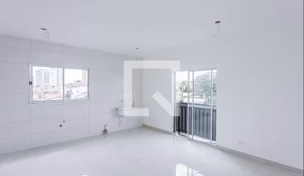 Apartamento à Venda - Vila Mangalot, 2 Quartos,  48 m2