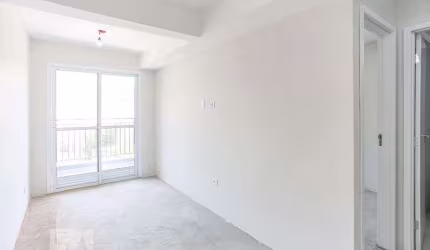Apartamento à Venda - Jardim Éster Yolanda, 1 Quarto,  44 m2