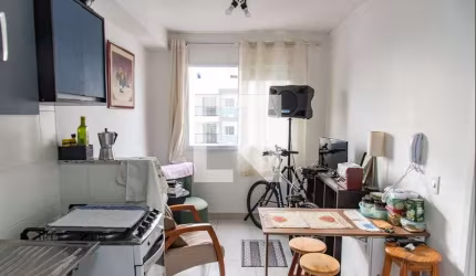 Apartamento à Venda - Liberdade, 1 Quarto,  27 m2