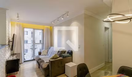 Apartamento à Venda - Jardim São Savério, 2 Quartos,  48 m2