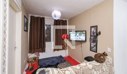 Apartamento à Venda - Jardim Sao Luis, 2 Quartos,  47 m2