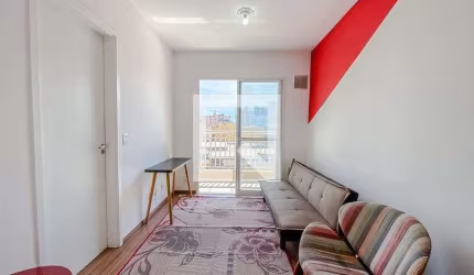 Apartamento à Venda - Mooca, 1 Quarto,  31 m2