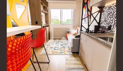 Apartamento à Venda - Belém, 1 Quarto,  24 m2