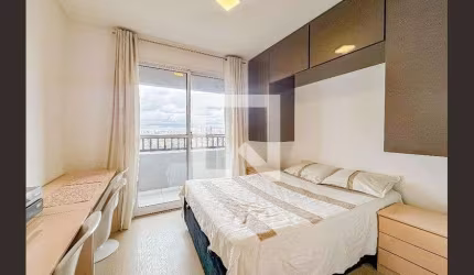 Apartamento à Venda - Vila das Mercês, 1 Quarto,  18 m2