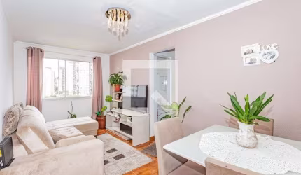 Apartamento à Venda - Jardim São Savério, 2 Quartos,  57 m2