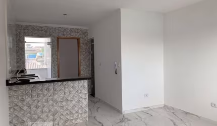 Apartamento à Venda - Vila Santa Clara, 1 Quarto,  40 m2