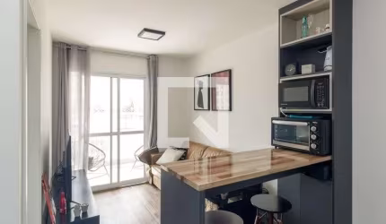 Apartamento à Venda - Santa Cecília, 1 Quarto,  36 m2