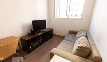 Apartamento à Venda - Água Branca, 2 Quartos,  44 m2