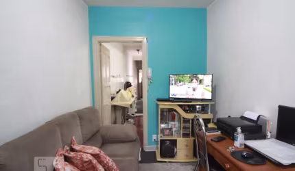 Apartamento à Venda - Água Fria, 1 Quarto,  44 m2