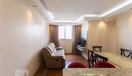 Apartamento à Venda - Parque São Lucas, 3 Quartos,  65 m2